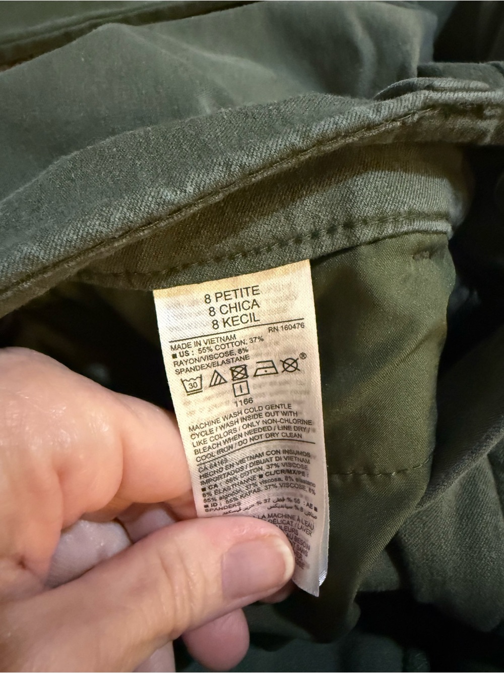 Pixie pants - Picture 3 of 4